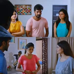 Capmaari trailer: Jai and Vaibhavi Shandilya's romantic comedy will take you on a laugh riot