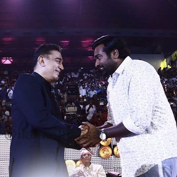 Indian 2: Did Vijay Sethupathi say no to a role in the Kamal Haasan starrer?