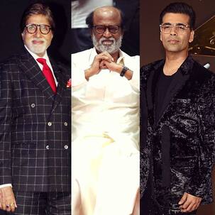IFFI 2019: Amitabh Bachchan and Rajinikanth to be the special guests on Day 1, while Karan Johar to host