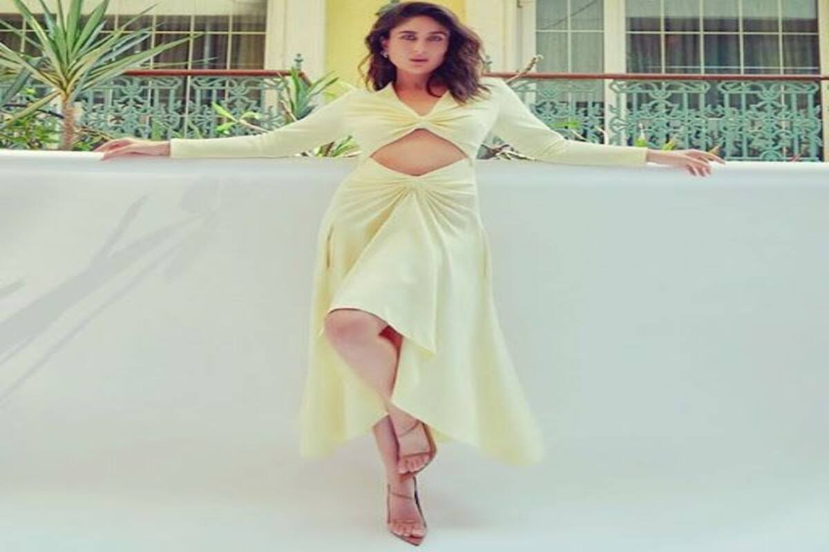 It S Expensive Kareena Kapoor Khan S Lemon Yellow Dress Comes At A Staggering Price In an interview, she revealed that she does not wash her jeans for a month because she feels it more comfortable to wear that way. it s expensive kareena kapoor khan s
