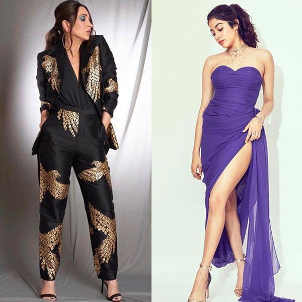 Best Dressed: Janhvi Kapoor, Karisma Kapoor, Sidharth Malhotra rock it with their style statements