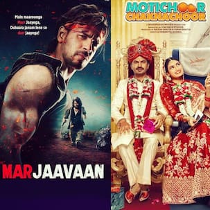 Box office occupancy: Marjaavaan takes a decent start while Motichoor Chaknachoor struggles