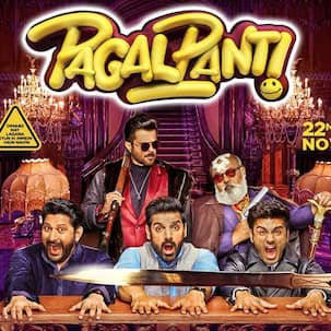 Pagalpanti Box Office Collection Day 2: शनिवार को जॉन अब्राहम की फिल्म ने मारी जबरदस्त उछाल, देखें आंकड़े