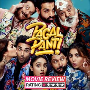 Pagalpanti Movie Review: Anil Kapoor और Arshad Warsi की अदाकारी भी John Abraham की फिल्म को नहीं बचा पायी