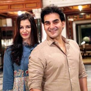 Giorgia Andriani is keen on working with beau Arbaaz Khan, says 'we will definitely work together in a film'