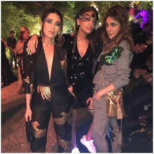 Karisma Kapoor gives a sneak-peek into her Delhi party — a sizzling and dazzling affair beyond words