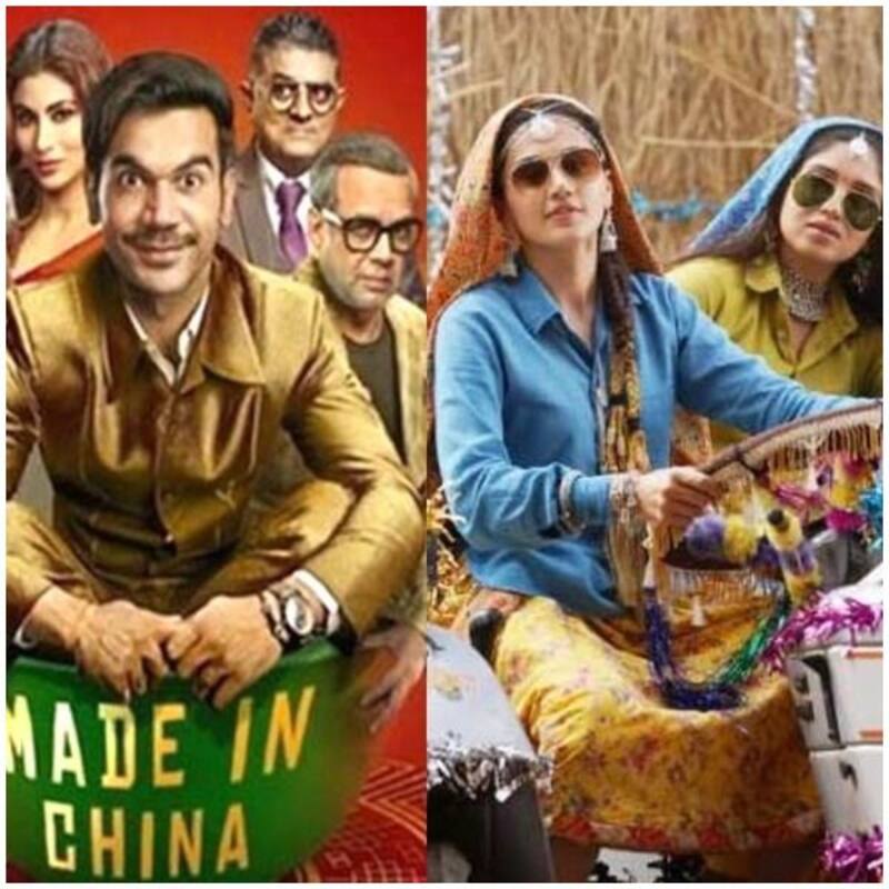 Saand Ki Aankh and Made in China box office collection day 8: Bhumi