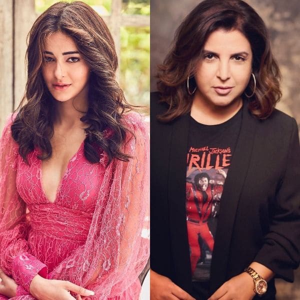 Ananya Panday To Work With Farah Khan Next?