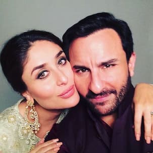 Saif Ali Khan was asked if he is jealous of Kareena Kapoor Khan's success. His reply is applaud-worthy!