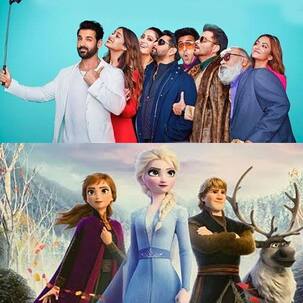 Box office occupancy report: Frozen 2 opens better than Pagalpanti at the ticket windows