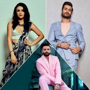 Sanjay Dutt's co-star, Humayoon Khan, in Radhika Madan and Sunny Kaushal starrer, Shiddat - Exclusive