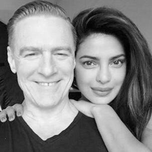 Tuesday Trivia: When Singer Bryan Adams shot with our Desi Girl, Priyanka Chopra