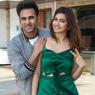 कृति खरबंदा ने Pulkit Samrat के साथ लिंकअप की खबरों पर तोड़ी चुप्पी, कहा 'हां मुझे उससे...'