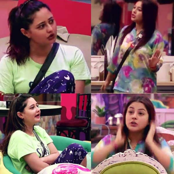 Bigg Boss 13 Day 53: Shehnaaz Gill warns Rashami Desai, says 'Mere character pe nahi jana, muh tod dungi mai'