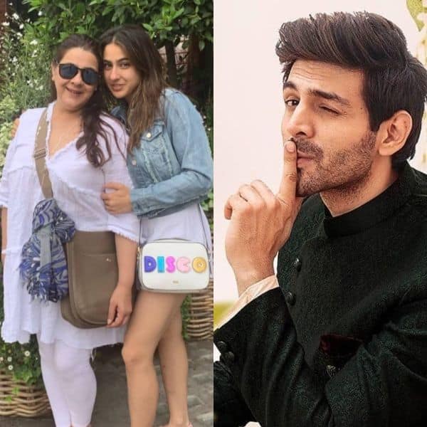 Amrita Singh is UNHAPPY about daughter Sara Ali Khan's New Year plans with rumoured beau Kartik Aaryan