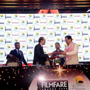 Filmfare Awards will not be held in Mumbai, but at THIS venue, next year