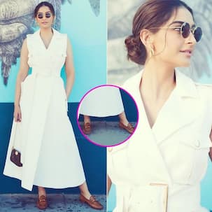 Guess The Price: Sonam Kapoor's chic Gucci loafers come at an unbelievable price