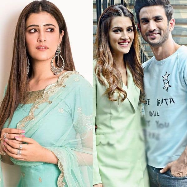 Kriti Sanon S Sister To Make Her Bollywood Debut With Sushant