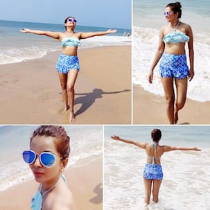 गोवा पहुंचकर Yeh Rishta Kya Kehlata Hai की सुरेखा ने दिखाया हॉट अंदाज, देखें Shilpa S Raizada की हॉट तस्वीरें