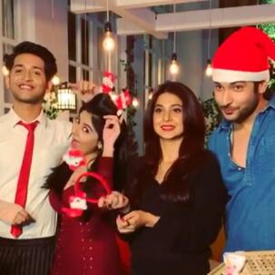 Beyhadh 2: Jennifer Winget and Shivin Narang are all pepped to ring Christmas