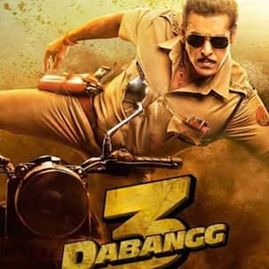Dabangg 3 BEATS Tubelight to become Salman Khan's ninth highest opening weekend grosser of all time