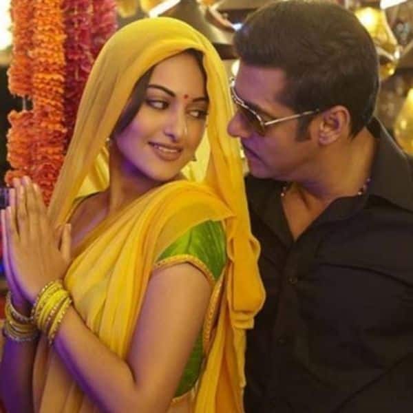 Dabangg 3 ‘romancing Salman Just Gets Better Says Sonakshi Sinha Watch Exclusive Interview