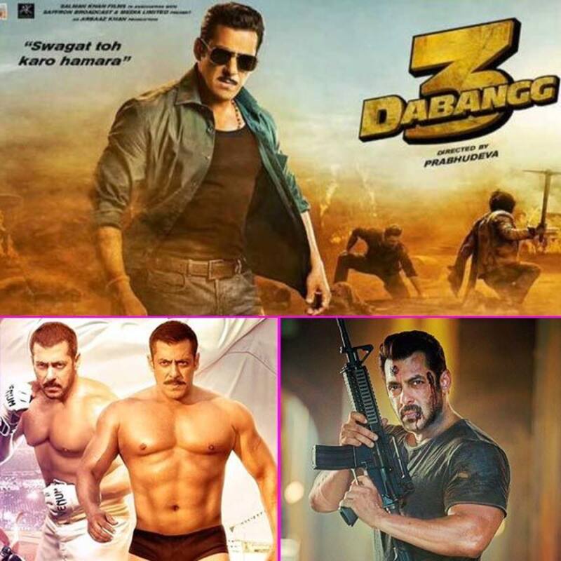 Box Office Report: 2 साल पहले Salman Khan ने दी थी ब्लॉकबस्टर फिल्म, क्या Dabangg 3 के साथ दोहरा पाएंगे इतिहास?