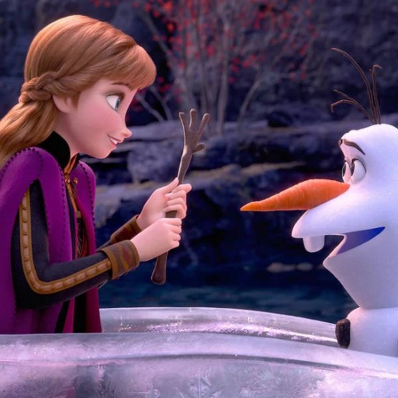 'Frozen 2' crosses 1 billion, The 6th for Disney so far in 2019