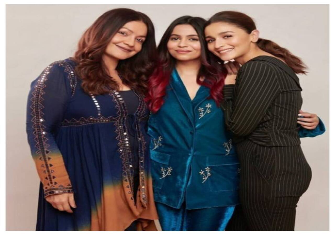 Mess With Alia And Shaheen Bhatt And You Have Big Sister Pooja Bhatt 'To  Deal With