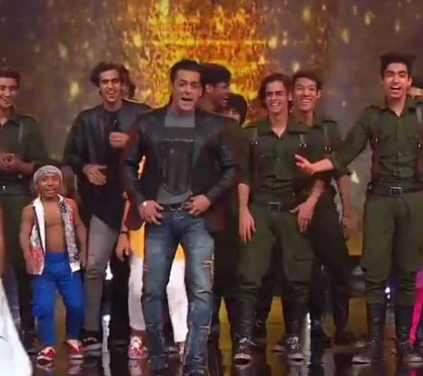 Dance Plus 5: Salman Khan sets the dance floor as he grooves on Oh Oh