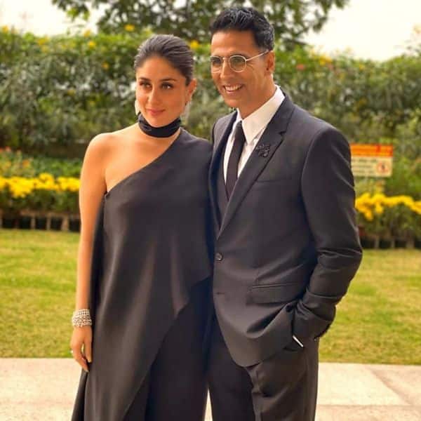 Good Newwz: Akshay Kumar reveals Kareena Kapoor Khan spat on him numerous times on the sets!