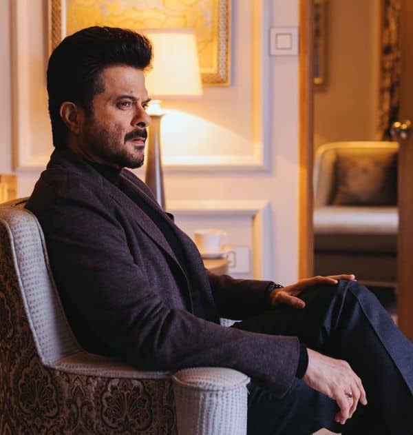 Anil Kapoor reveals that Salman Khan and he joke about being older than they are