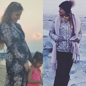 Bigg Boss fame Dimpy Ganguly is expecting her second child  - view pic