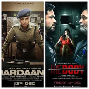 BL Predicts: Mardaani 2 expected to outperform The Body on opening day