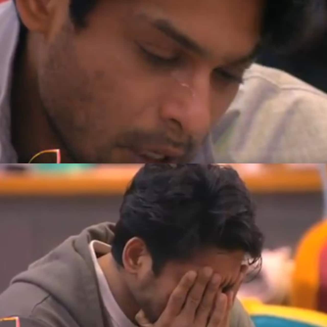 Bigg Boss 13: Sidharth Shukla gets teary-eyed while sorting out his differences with Asim Riaz