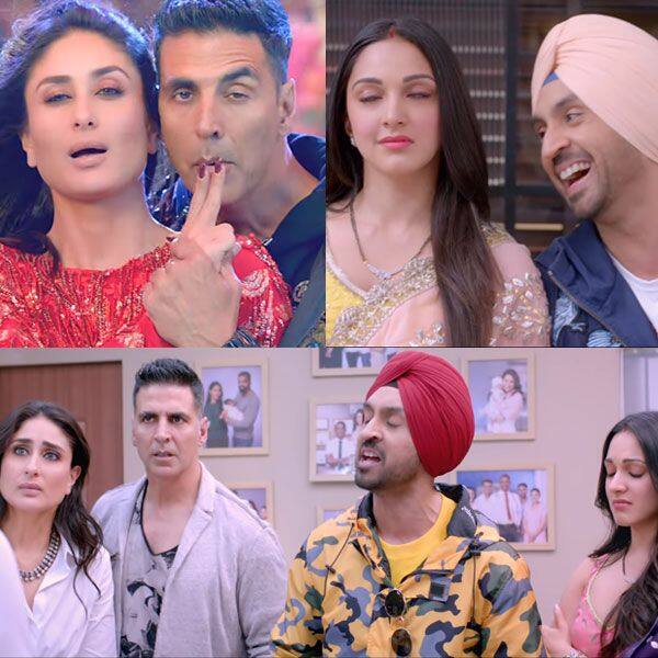 Watch Good Newwz Full Movie Video Jukebox Badshah Harrdy Sandhu Lisa Mishra  Asees Kaur Akshay Kumar Kareena Kapoor Diljit Dosanjh Kiara Advani Full  Music Video Song Online in HD | ZEE5