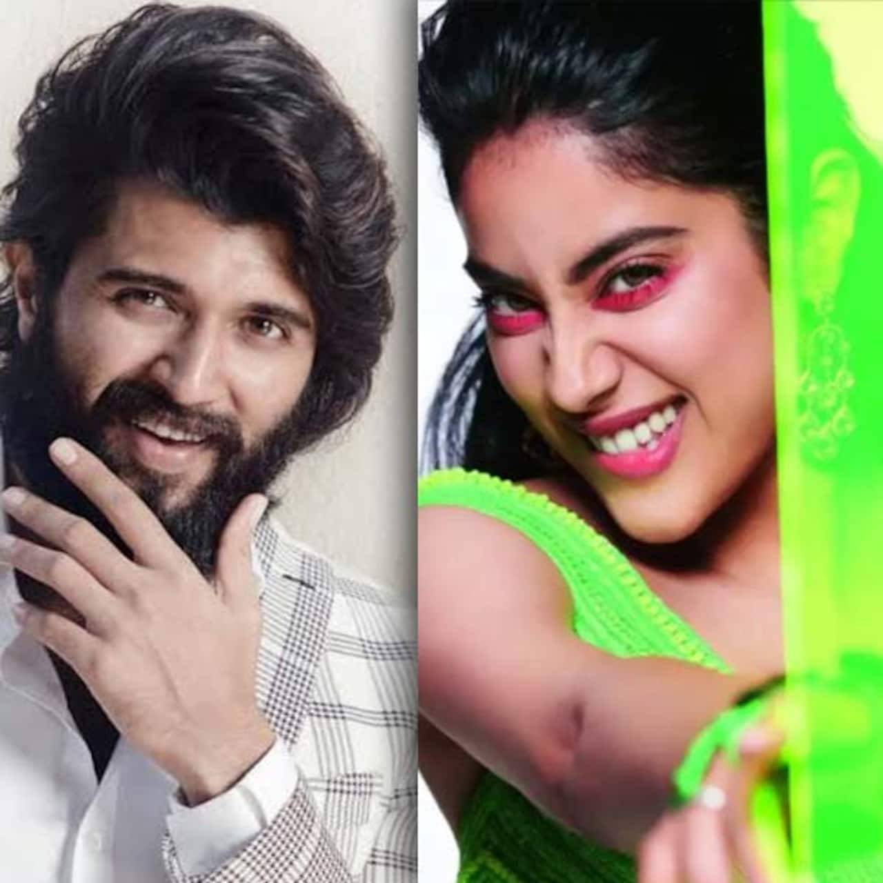 Janhvi Kapoor Vijay Deverakonda In Fighter विजय देवरकोंडा संग फिल्म फाइटर के लिए इतने करोड़