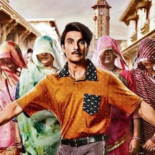 'Jayeshbhai Jordaar' की FIRST LOOK OUT, गुजराती लड़के के रूप में नजर आए Ranveer Singh