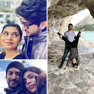 शादी के 1 साल बाद Greece में हनीमून मनाने पहुंचे Ishqbaaaz फेम Kunal JaiSingh, पत्नी को किया ऐसे इम्प्रेस