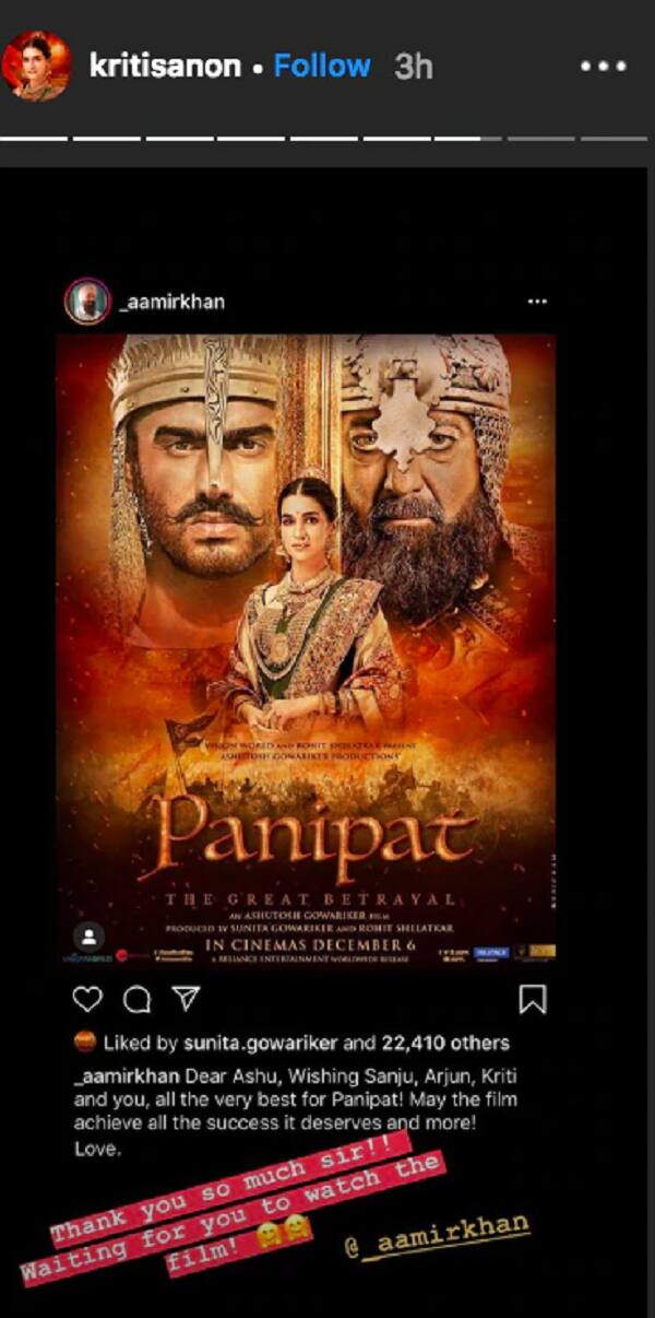 Panipat Movie Review:A bravado cinematic celebration of Maratha history  that carries smart contemporary references