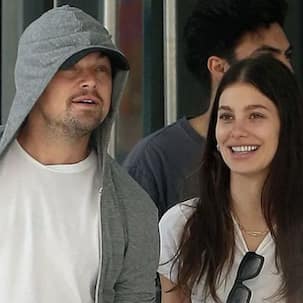 Leonardo DiCaprio's girlfriend Camila Morrone on their 22-year age gap: Anyone should be able to date whom they want to