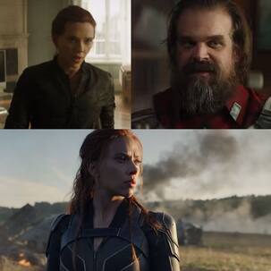 Black Widow teaser: Scarlett Johansson is back as the slick assassin of The Avengers, and she has a Stranger Things connect for company