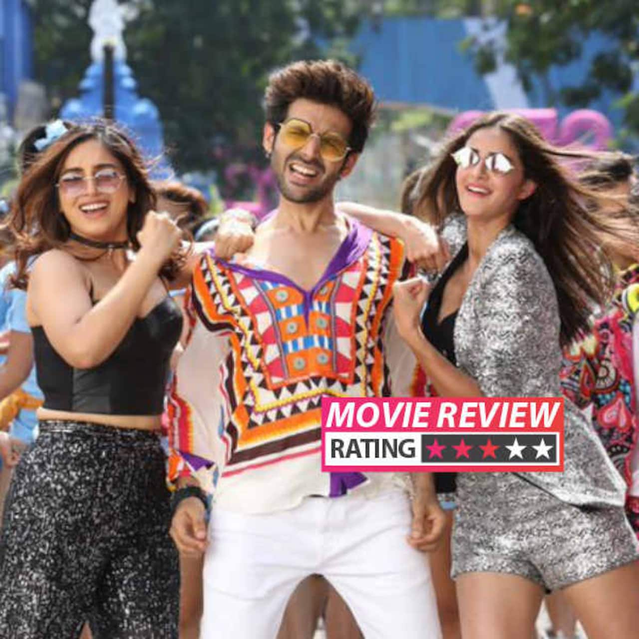 Pati Patni Aur Woh movie review: Kartik Aaryan, Bhumi Pednekar and Ananya Panday's remake is light, breezy aur funny in doses