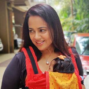 Coronavirus pandemic: Sameera Reddy is feeling 'frustrated' in this lockdown — here's why