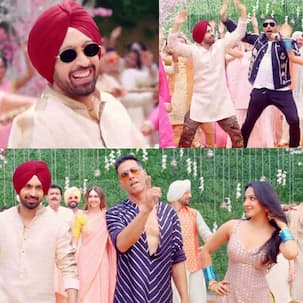 Good Newwz song Sauda Khara Khara: Sorry, Kiara Advani, we are totally crushing on Diljit Dosanjh in this wedding number