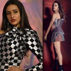 एक से बढ़कर एक स्टाइलिश ड्रेस में Street Dancer का प्रमोशन कर रही हैं Shraddha Kapoor, ‘Saaho’  के लुक्स की हो रही है खूब चर्चा