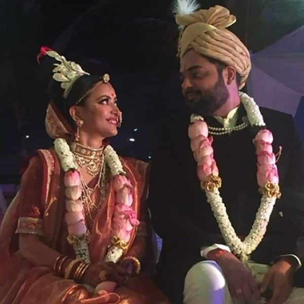 Shweta Basu Prasad Announces Split From Husband Rohit