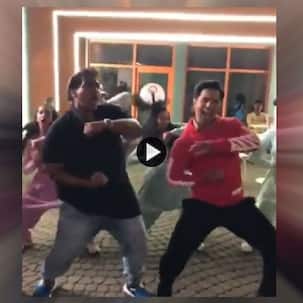 मास्टर गणेश आचार्य ने एक्सेप्ट किया Varun Dhawan का 'Muqabala चैलेंज' शेयर किया ये वीडियो