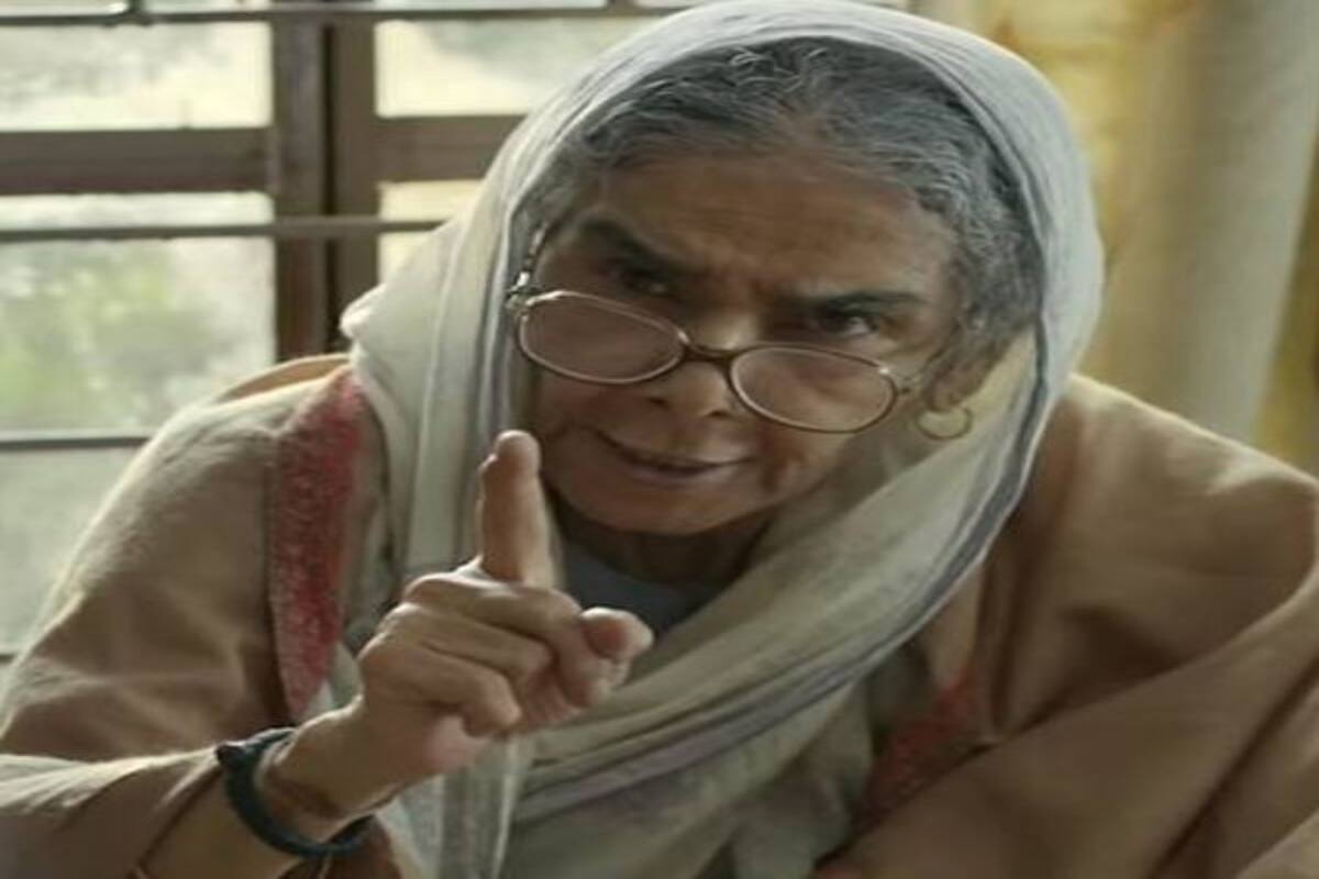 Surekha Sikri Not In Need Of Financial Aid Reveals Manager As Badhaai Ho Director Gajraj Rao And Sonu Sood Extend Helping Hand