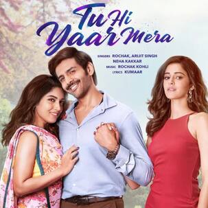 Trending Tunes: Tu Hi Yaar Mera from Pati Patni Aur Woh enters the list